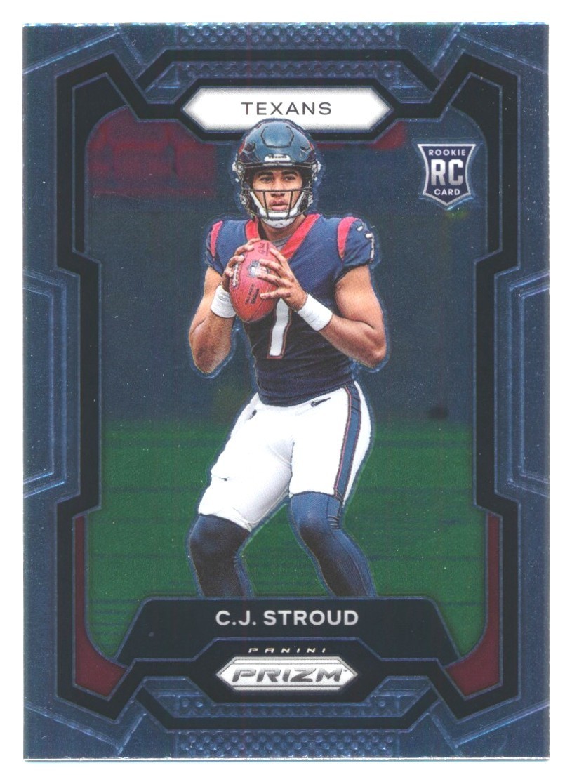 CJ Stroud card image
