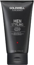 Image of Goldwell Dualsenses Mens Power Gel Hair Gel for Strong Hold, 150ml