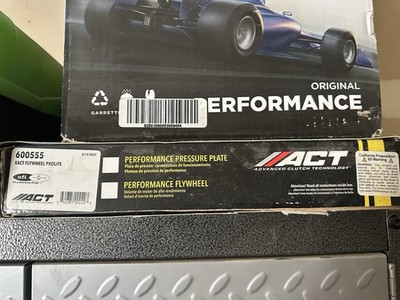 ACT XACT ProLite Flywheel For Mitsubishi Lancer Evolution EVO X 08-15 600555