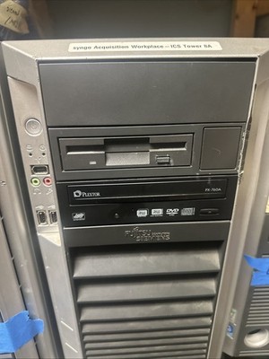 Fujitsu Celsius R640 MCL-D1808 10143562 ICS 8A CT Siemens