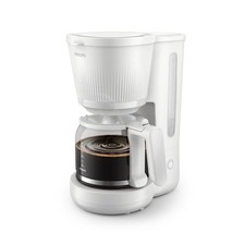 Philips Filterkaffeemaschine Serie 3000 weiß (HD7411/00)