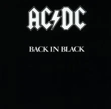 Back In Black  von Ac/Dc | CD | Zustand gut - Bild 1 von 2