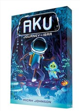 Aku : Journey to Ibra, Paperback by Johnson, Micah, Brand New, Free shipping ...