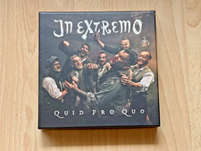 In Extremo   Quid Pro Quo - Box Set - Limited...