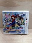 Mario Party: Island Tour (Nintendo 3DS, 2013) Brand New Sealed