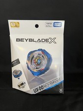 Takara Tomy Beyblade X UX-00 Glory Valkyrie LF Metal Coat Blue Event Limited