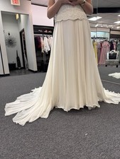 Watters Brides Bridal Skirt Size 10