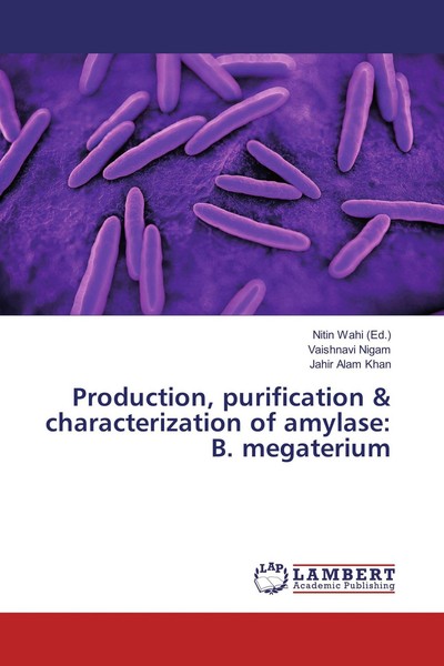 Production, Purification & Characterization Of Amylase: B. Megaterium Vaishnavi-image
