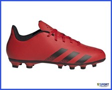 Scarpe da Calcio ADIDAS Bimbi Predator Scarpette per Bambino Scarpini Junior 28