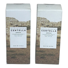2 SKIN1004 Madagascar Centella Asiatica Ampoule Facial Serum 1.85 fl.oz
