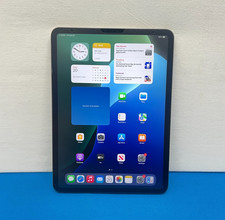 Apple iPad Pro 11-inch A1980 256 GB, Wi-Fi, 11 in - Space Gray for