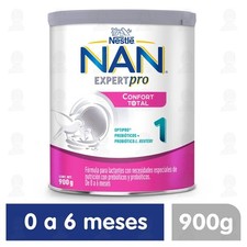 Nestle NAN CONFORT 900g Baby Follow-on Formula Powder 0-6 Months