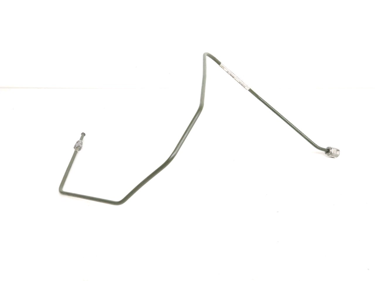 2015-2017 MCLAREN 675LT FRONT RIGHT PASSENGER METAL BRAKE LINE 11C0616CP OEM