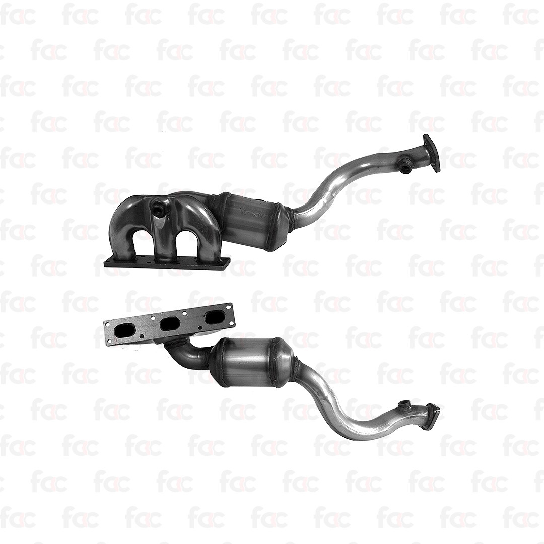 Homologated Petrol Catalytic Converter For BMW Z3 2.0 98-00 Euro 2 BM Cats