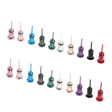 20 Pcs Dustproof Plug for Mobile Phone Anti-dust Plugs Cell Phones