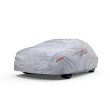  Waterproof All Weather Car Cover Compatible with 2007-2014 Mini Clubman, 