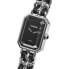 CHANEL Premiere Iconic Chain (M) H7022 SW19317