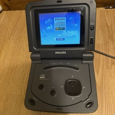 Philips CD-I 370  Portable CD-i Player