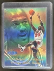 1997-98 Fleer Flair Showcase Michael Jordan Row 3 #1 Bulls