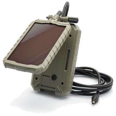 Durable Solar Power Panel for Trail Cameras