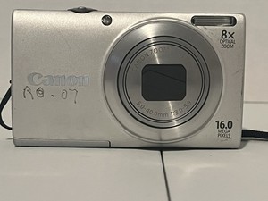 Canon Powershot A4000 Is HD | eBay