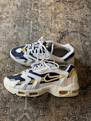 Men s Nike Air Max 96 Goldenrod Sneakers Size 9 US No Box