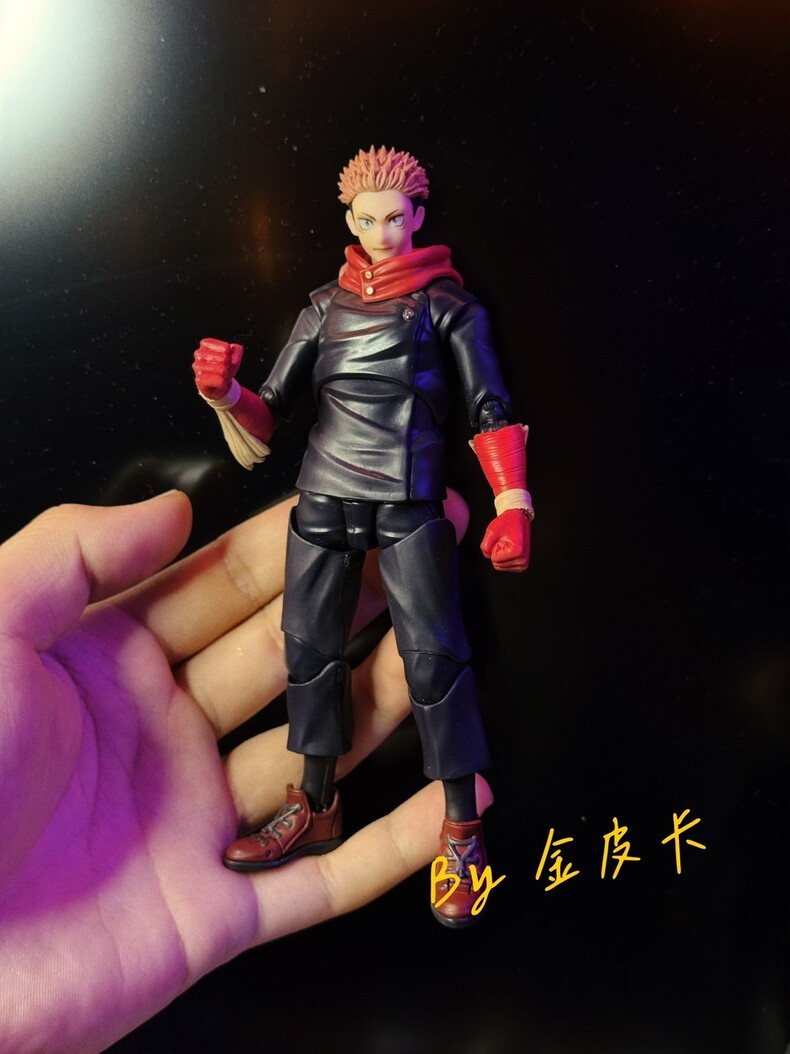 1/12 Jujutsu Kaisen Hand Accessories For 6