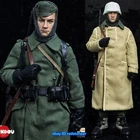 UJINDOU Infantry in Wachmantel Leningrad 1943 1/6 Male Soldier Action Figure