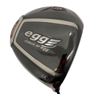 PRGR Ei 2017 10,5 ° Steif Regular Rechtshänder 45,5 Zoll Driver Ei mit HC 1626