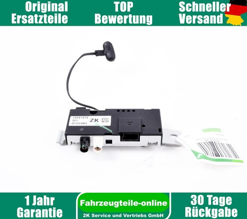 Antennenverstärker Entstörfilter Steuergerät Opel Insignia A G09 13241374