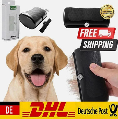 Pet Care Brush Fellwunder Bürste Pfotenstern Bürste Groomy Bürste Hund Cat Dog /