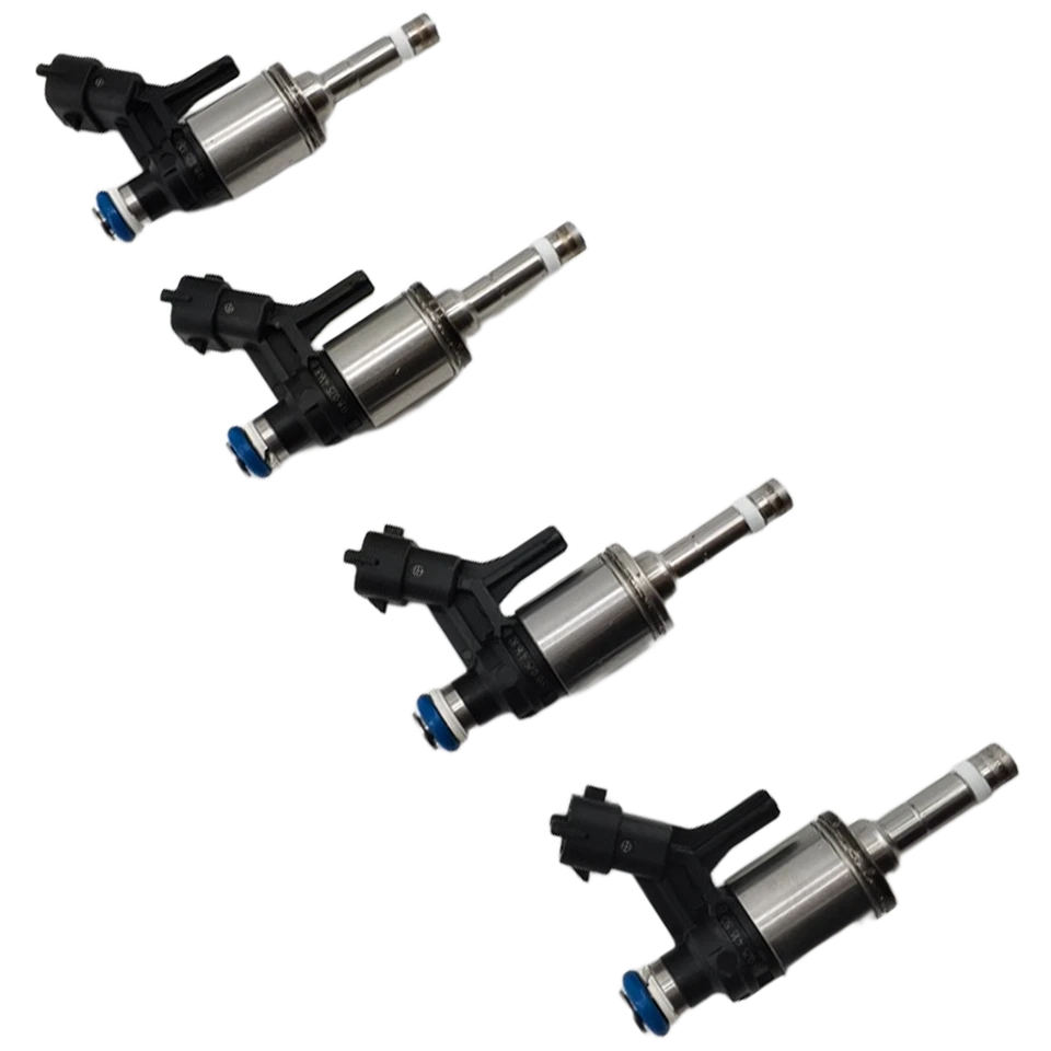 Set of 4  Fuel Injectors 0261500073 For 10-16 BMW Mini Cooper Countryman 1.6L - Изображение 4 из 4