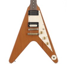 [Usado] GIBSON EE. UU. / Flying V 98 Natural [Tienda Principal Ochanomizu]