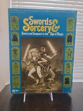 Swords & Sorcery: Quest and Conquest in the Age of