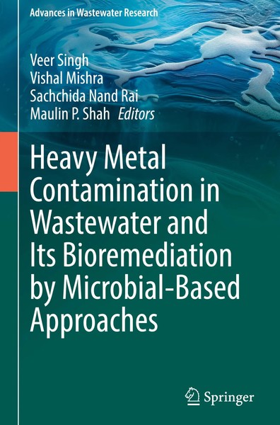 Veer Singh (U. A.) | Heavy Metal Contamination in Wastewater And Its...-image