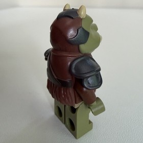 Lego Jabba&rsquo;s Palace 9516 Star Wars Gamorrean Guard Minifigure Rancor Pit 75005
