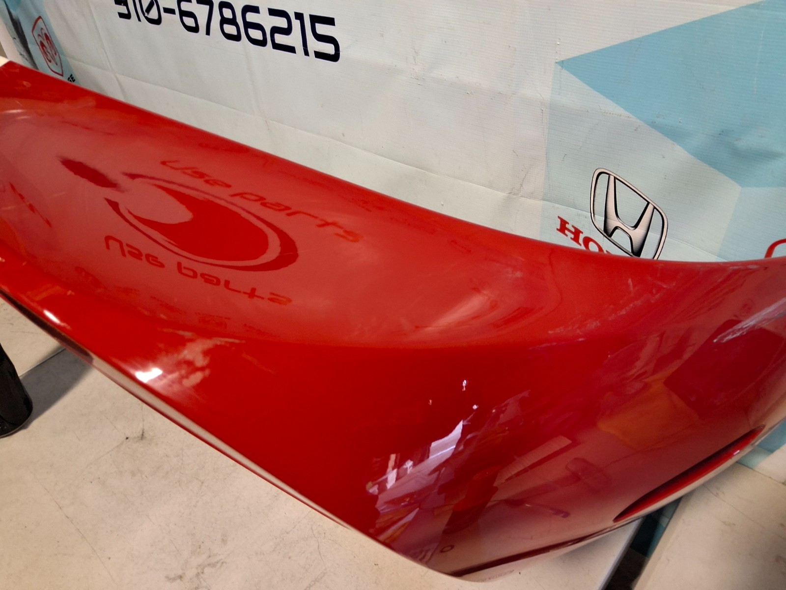 2005 FORD GT SUPERCAR GT40 REAR BUMPER OEM 2006