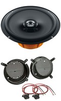 Hertz 16,5Cm 120Watt 2-Wege Lautsprecher FüR Mercedes SLK R170 96-04 FronttüR Au