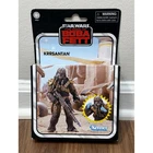 Star Wars The Vintage Collection Krrsantan The Book of Boba Fett Figure 3.75"