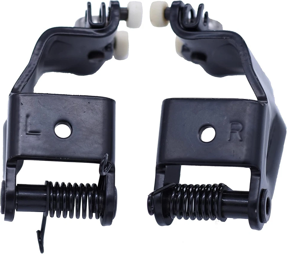 High-Performance Sliding Door Roller Set for Honda Odyssey (2005-2010) Foto 3 de 4