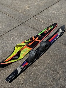 希少　コネリー Signature Series 水上一本スキー Connelly Water Ski | eBay
