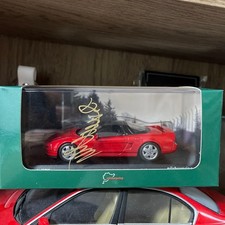 Kyosho 1/43 Honda Nsx Na1 Nurburgring Test Car