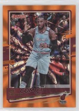 2020-21 Panini Donruss Orange Laser Jae Crowder #127 0i4j