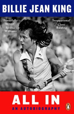 All In | The Autobiography of Billie Jean King | Billie Jean King | Taschenbuch