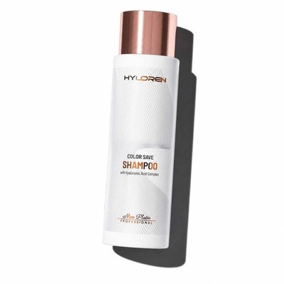 Mon Platin HYLOREN Color Save Shampoo 17 oz   Hydrating Care for Color Hair