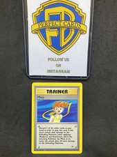 POKÉMON GYM HEROES UNLIMITED MISTY NONHOLO 102/132 NM on eBay