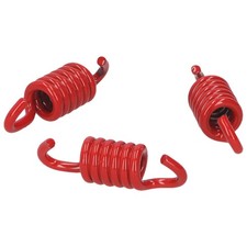 Kupplungsfedern Malossi MHR rot 2,2mm Racing für Kymco, Peugeot und Piaggio BT49