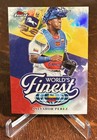 2026 Topps Finest Salvador Perez Refractor (RAW)