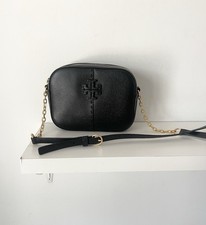 Tory Burch Black Crossbody Bag