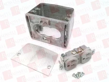 LEGRAND 505D / 505D (NEW IN BOX)